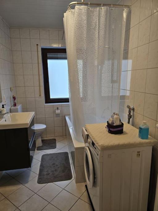 Gemuetliche Ferienwohnung Mulheim-Karlich Exterior photo