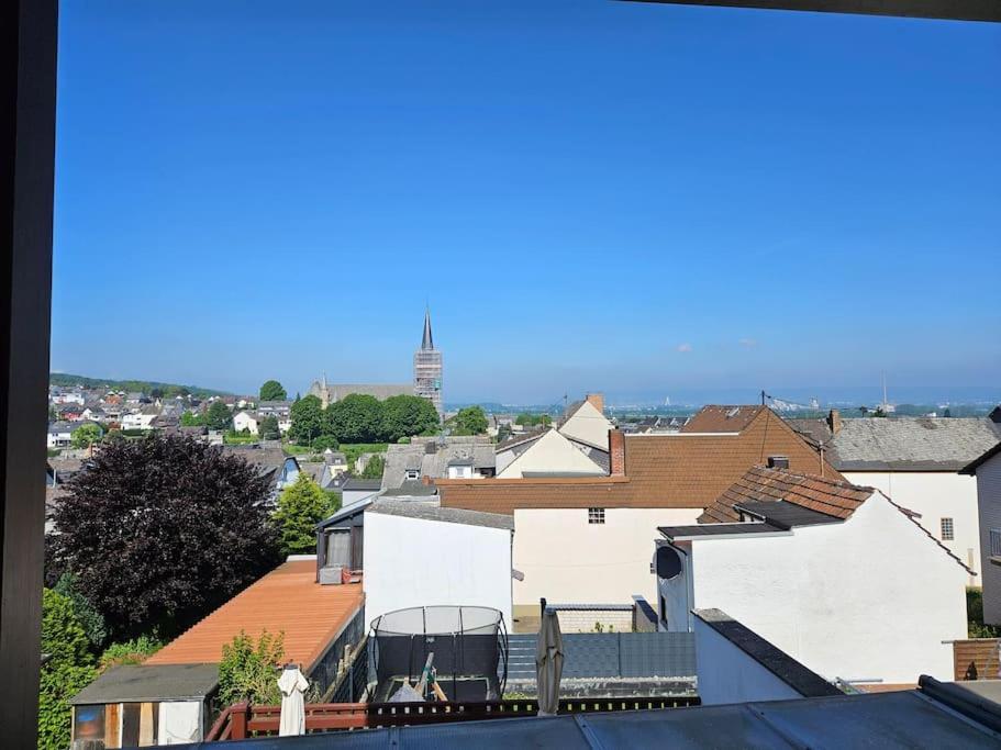 Gemuetliche Ferienwohnung Mulheim-Karlich Exterior photo
